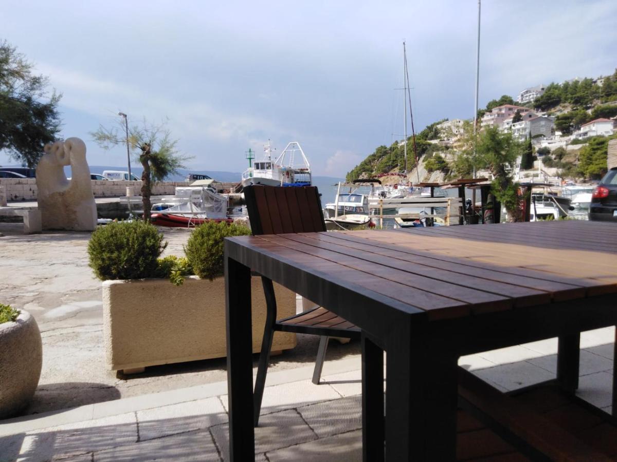 Apartment Zara 2 With Boat Place Міміце Екстер'єр фото