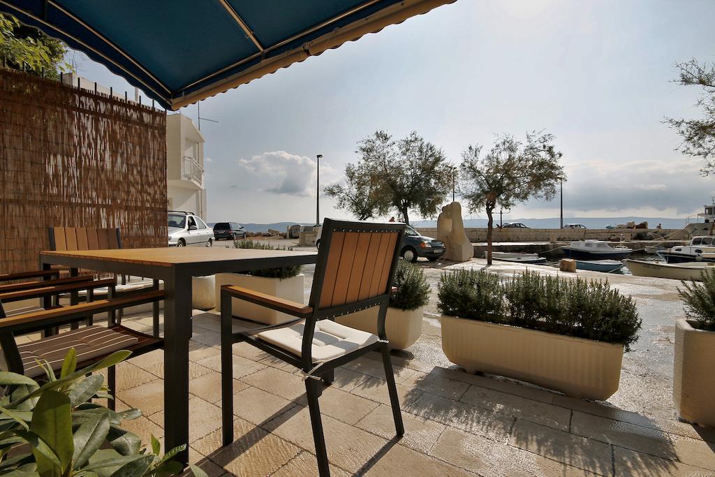 Apartment Zara 2 With Boat Place Міміце Екстер'єр фото