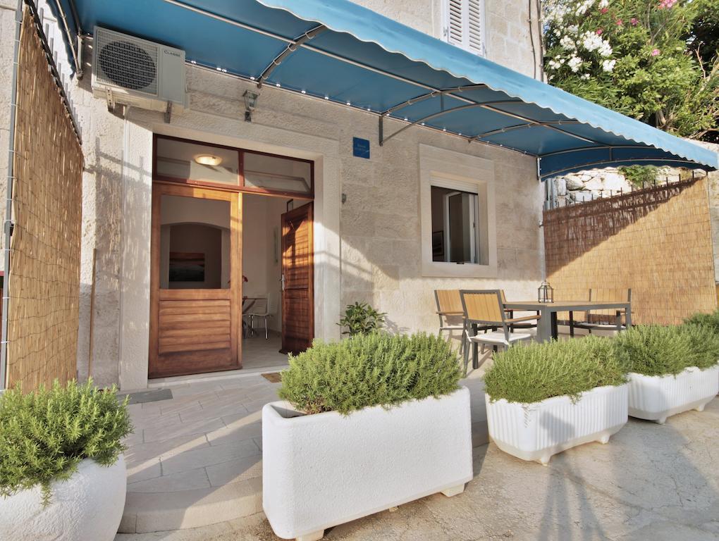 Apartment Zara 2 With Boat Place Міміце Екстер'єр фото